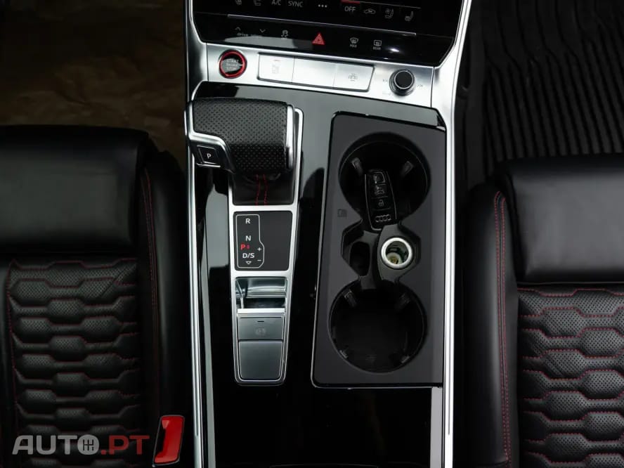 Audi RS6 4.0 TFSi Plus quattro Tiptronic