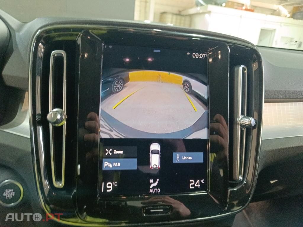 Volvo XC40 1.5 T4 PHEV Inscription Expression