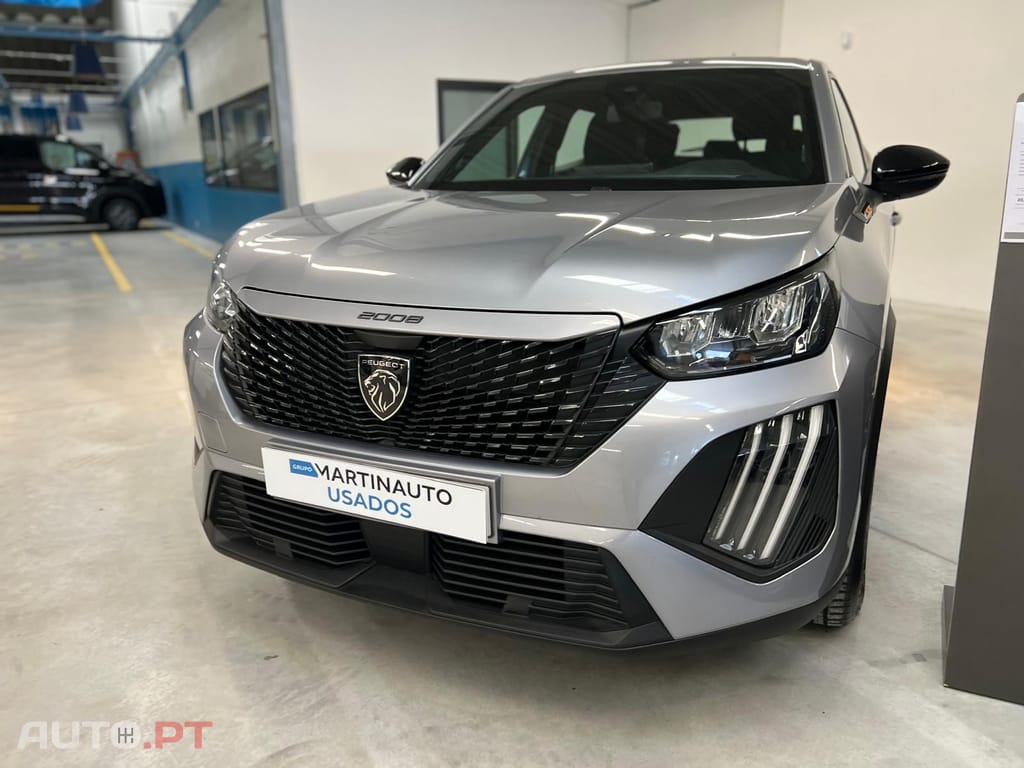 Peugeot 2008 1.2 Style