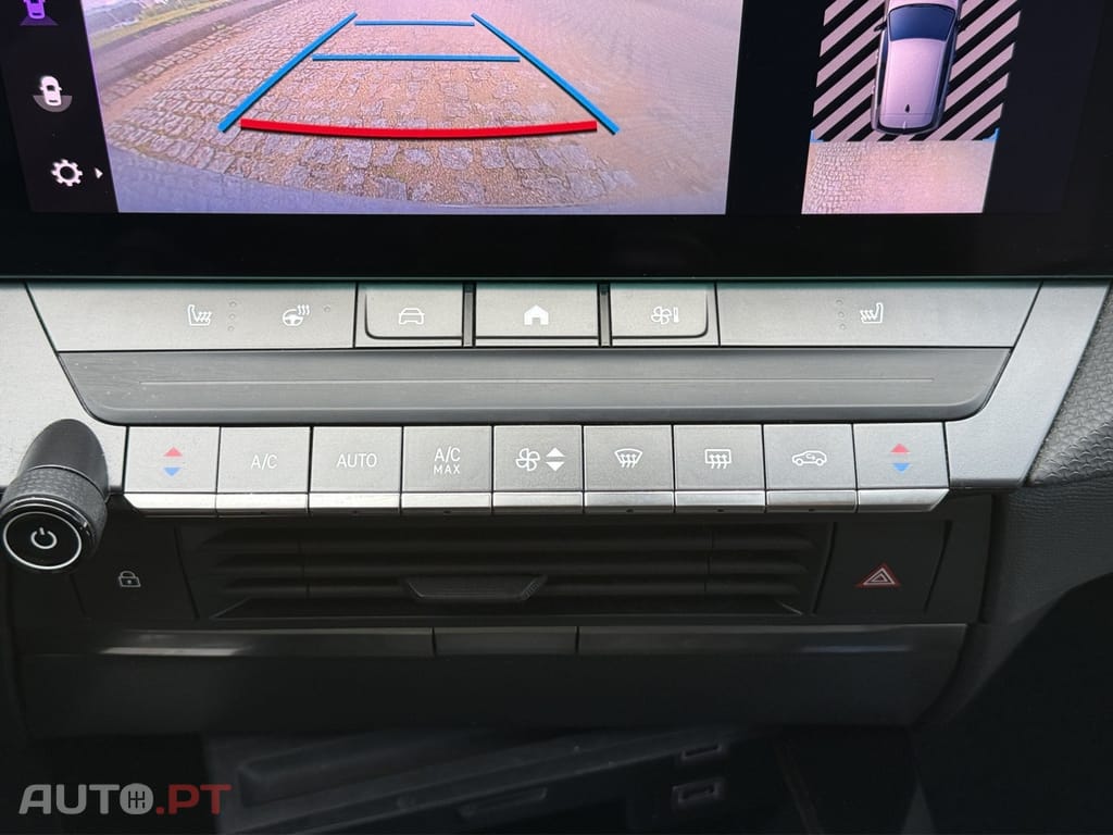 Opel Astra 1.2 Turbo Elegance