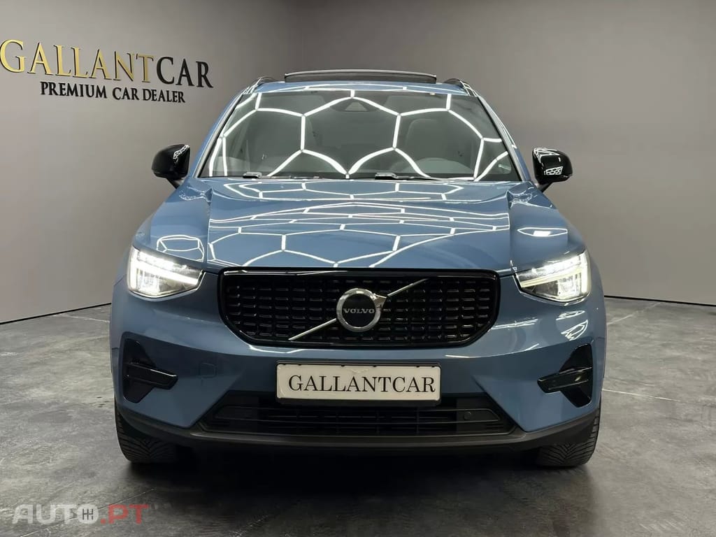 Volvo XC40  T4 Recharge Dkg Inscription