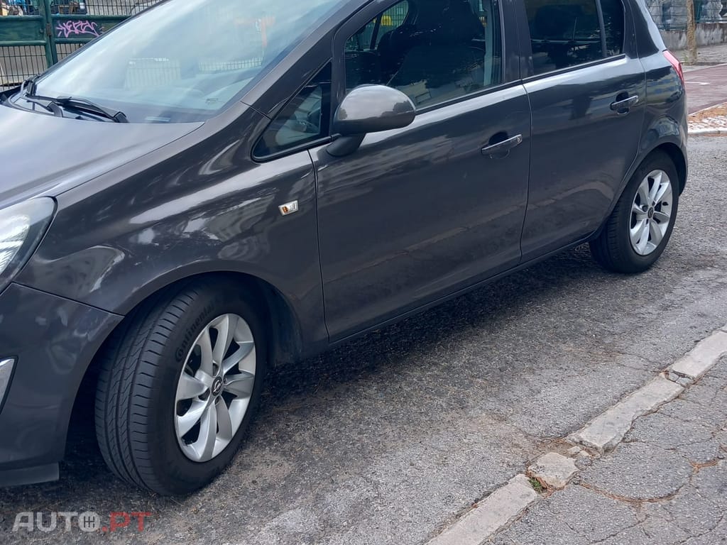 Opel Corsa 1.2