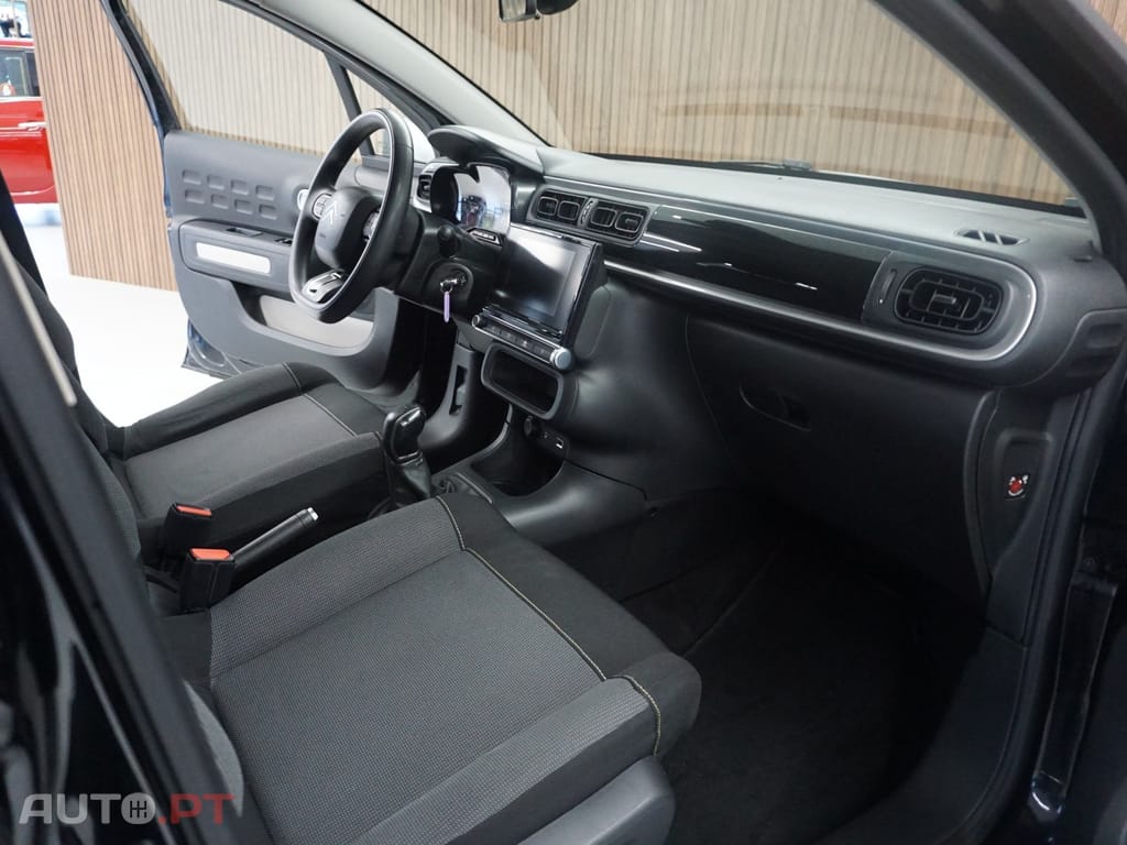 Citroen C3 1.6 BlueHDi Shine