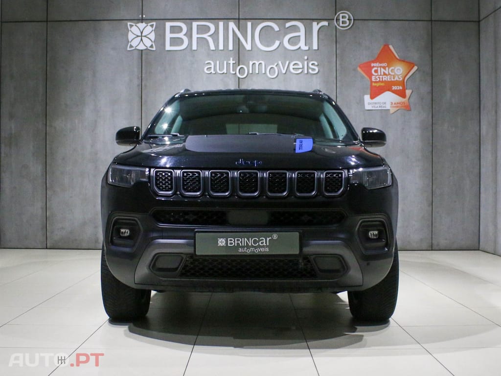 Jeep Compass 1.3 TG 4Xe Trailhawk