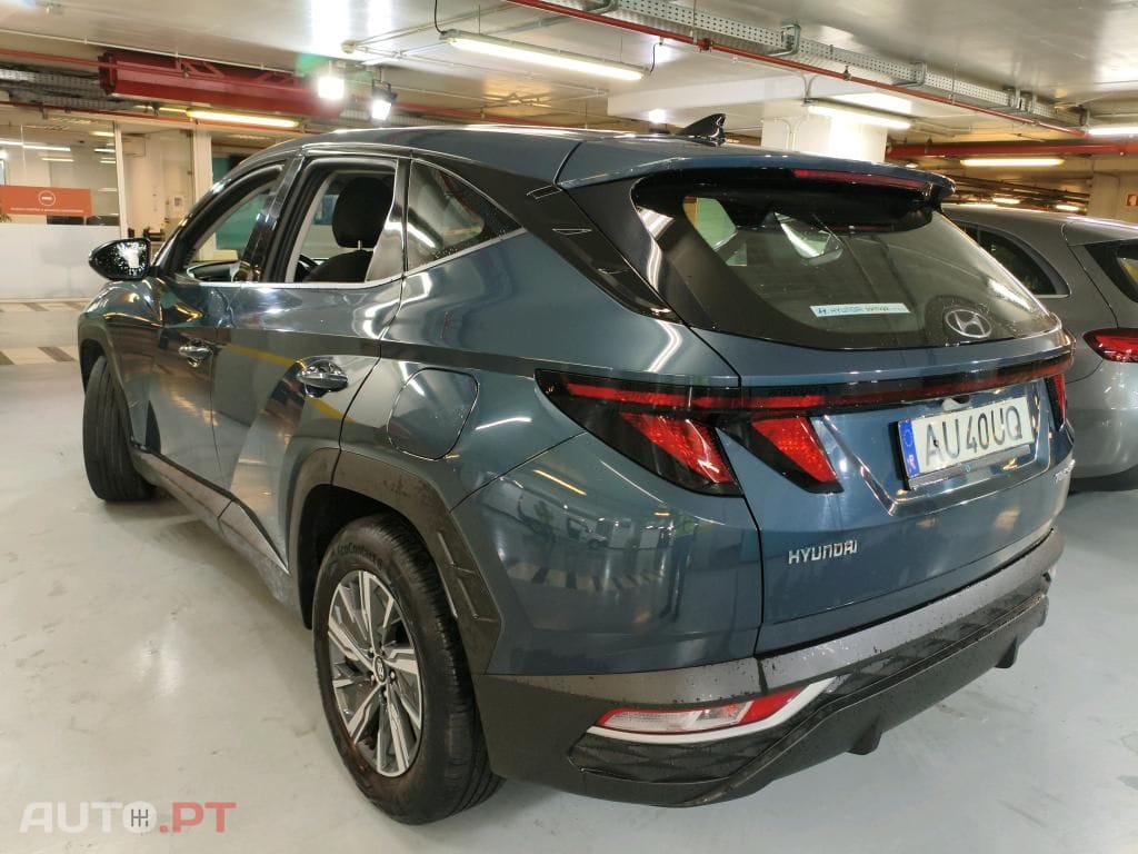 Hyundai Tucson 1.6 CRDi Business