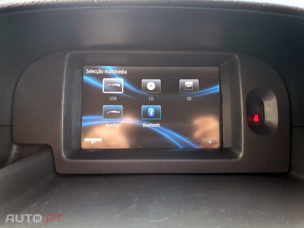 Renault Kangoo Fase II 1.5 dCi Grand Confort Intens