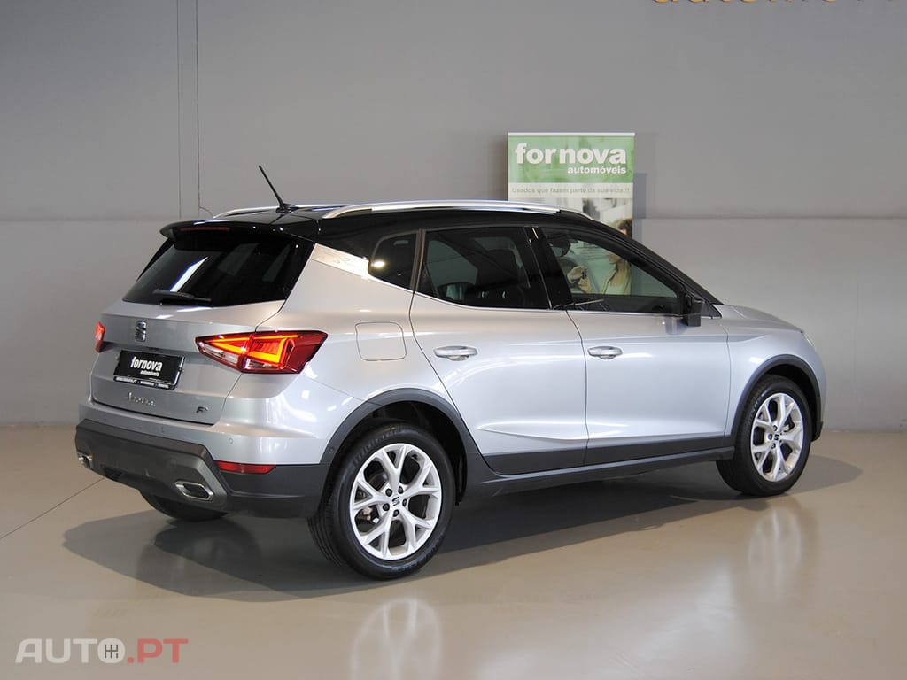 Seat Arona 1.0 TSI FR