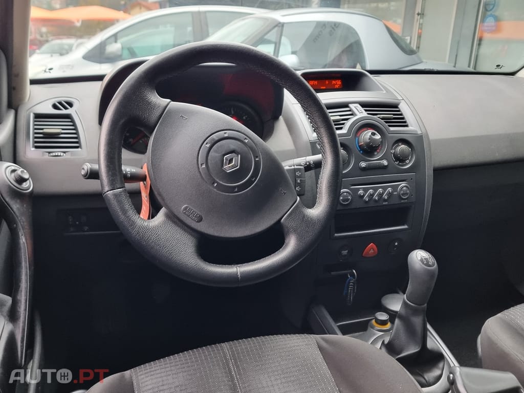 Renault Mégane Break 1.5 dCi Confort
