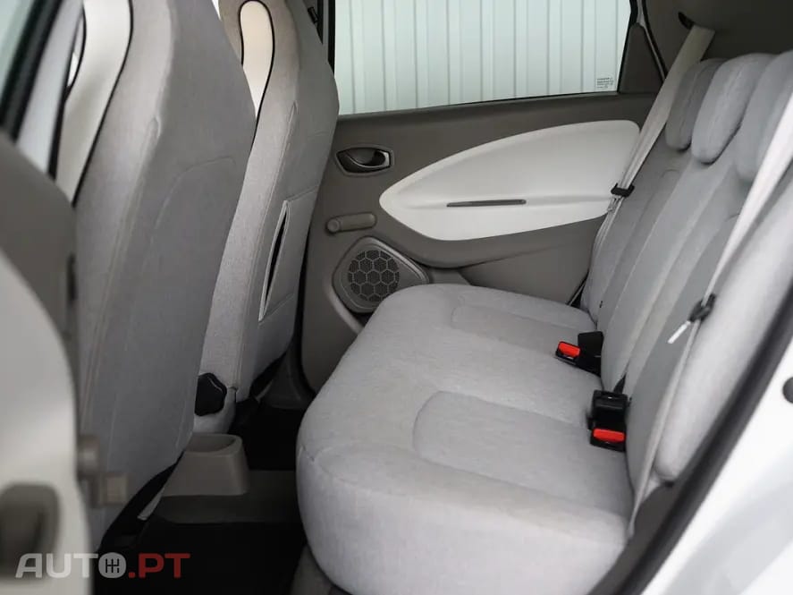 Renault Zoe (c/ Bateria) 41 kwh Intens