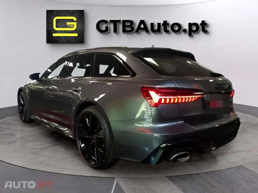 Audi RS6 Performance PANO AIR MATRIX HA STHZ