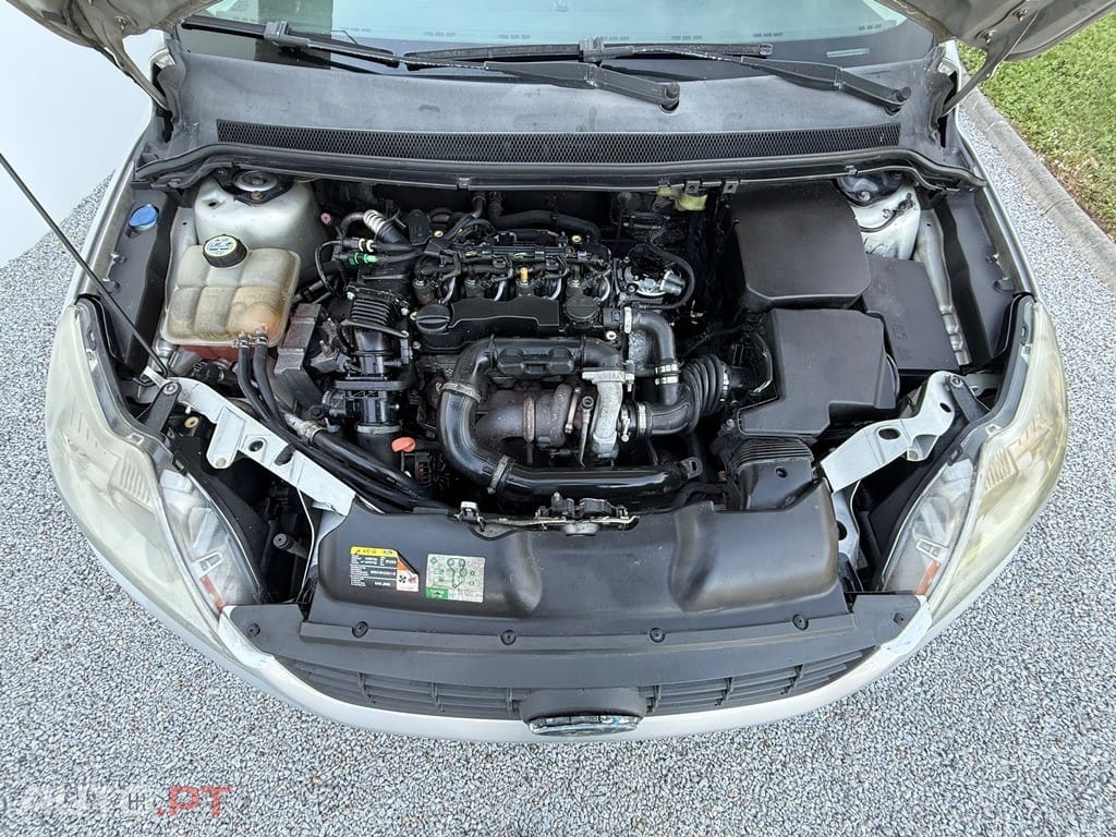 Ford Focus SW 1.6 TDCi Ambiente