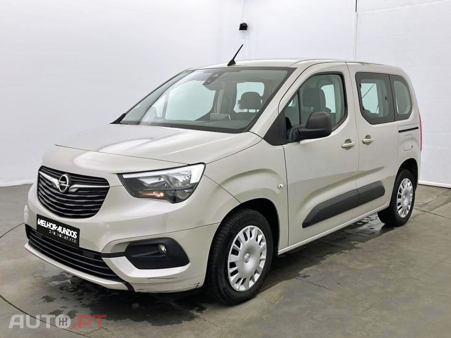 Opel Combo Life 1.5 D S&S Edition