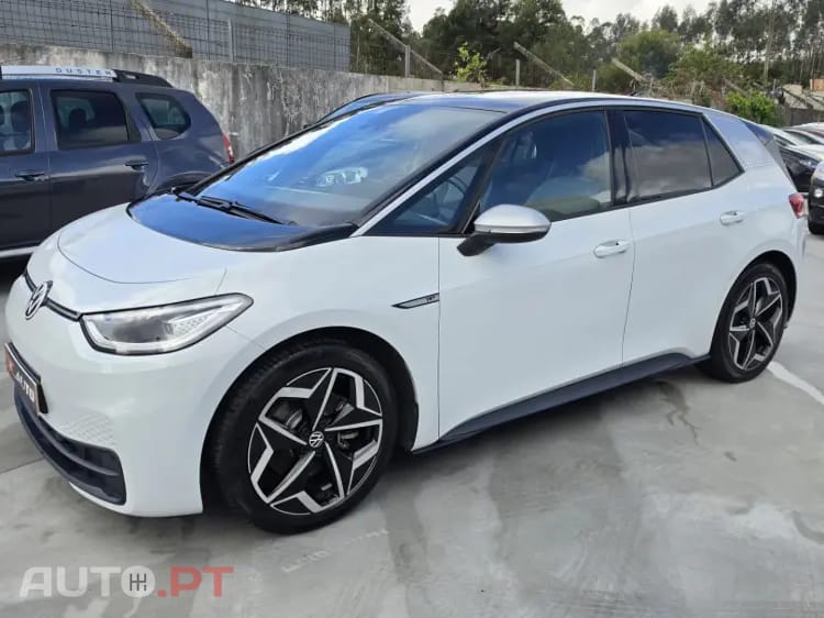 Volkswagen Id.3 58 kWh 1st