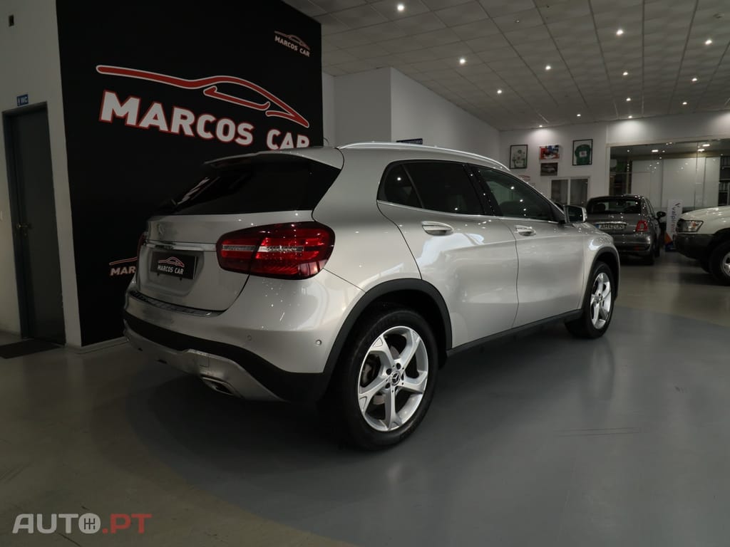 Mercedes-Benz GLA 180 CDI 7G-DCT Edition 1