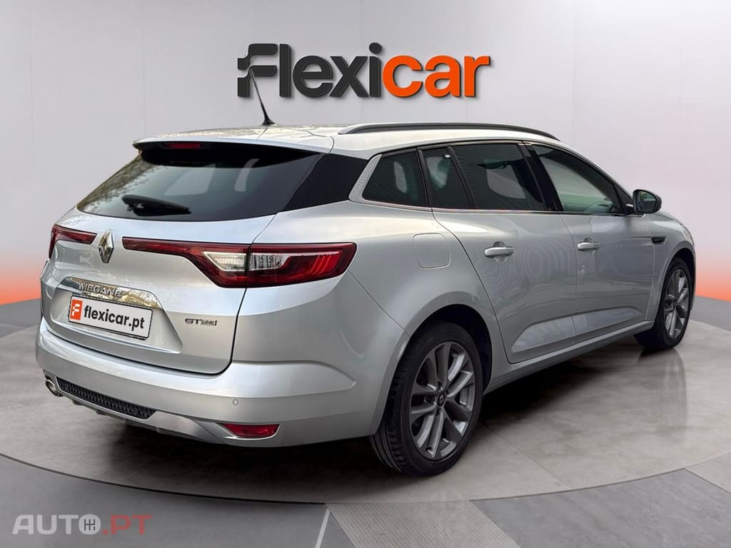 Renault Mégane Sport Tourer 1.3 TCe GT Line