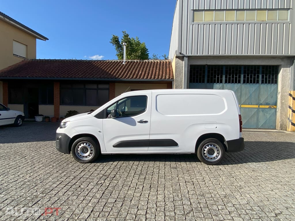 Citroen Berlingo 1.6 HDI  XL  L2  100 CV   CarPlay