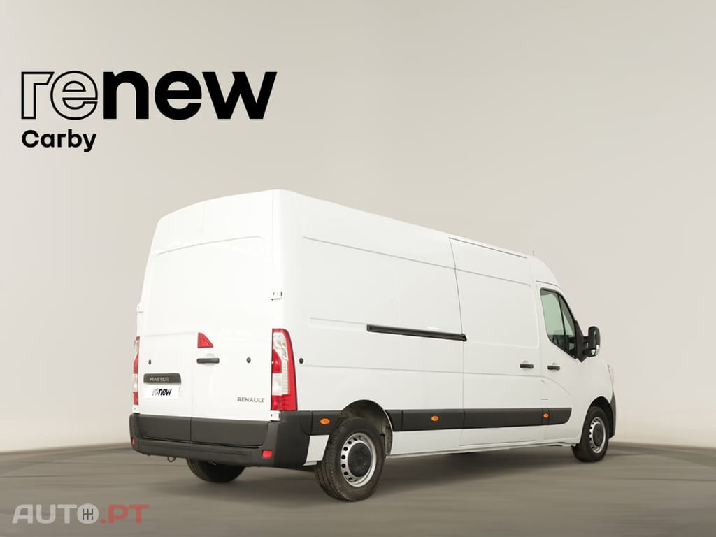 Renault Master Master 2.3 dCi L3H2 3.5T SS
