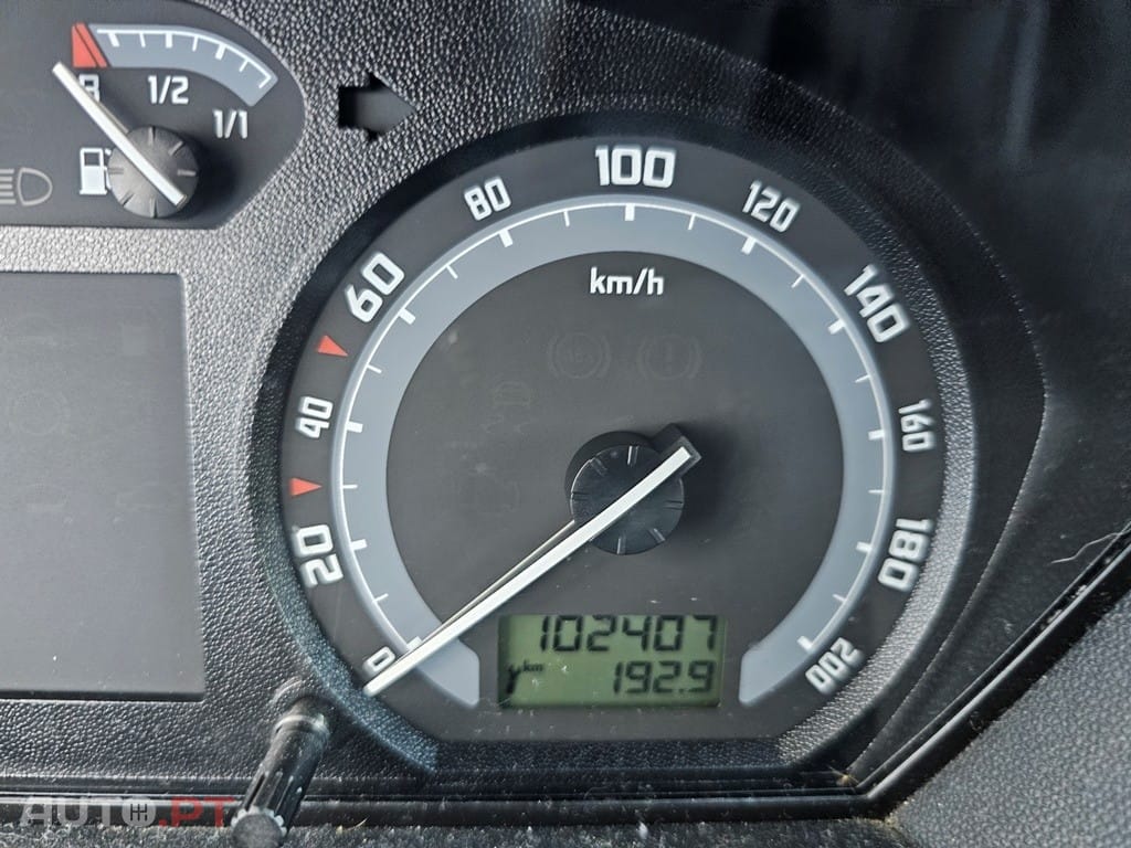 Skoda Fabia Break 1.2 Ambiente