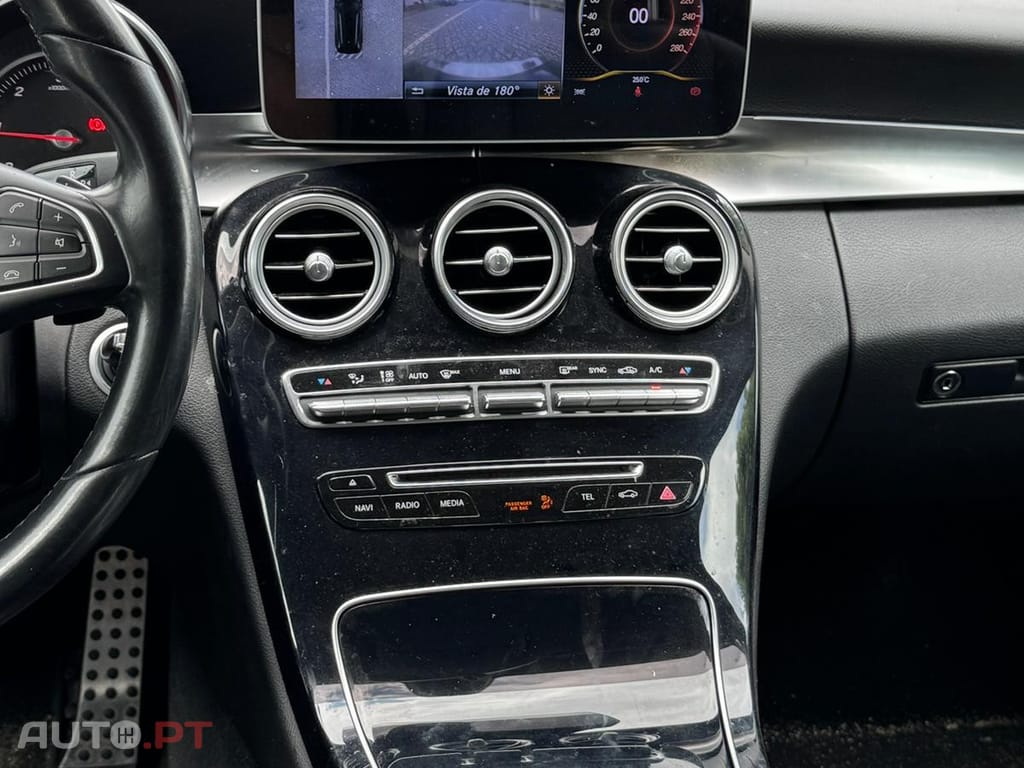 Mercedes-Benz C 180 BlueTEC Avantgarde Aut.