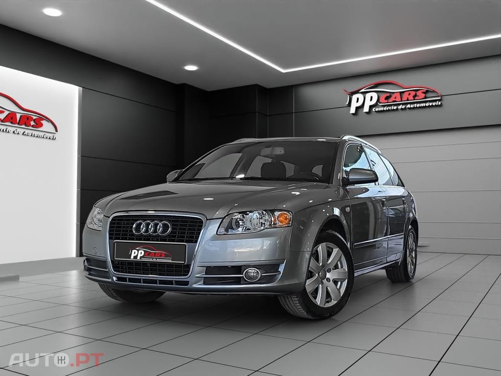 Audi A4 Avant 2.0 TDi Advance
