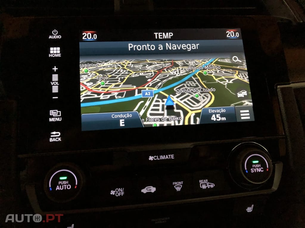 Honda Civic 1.0 i-VTEC Executive Premium