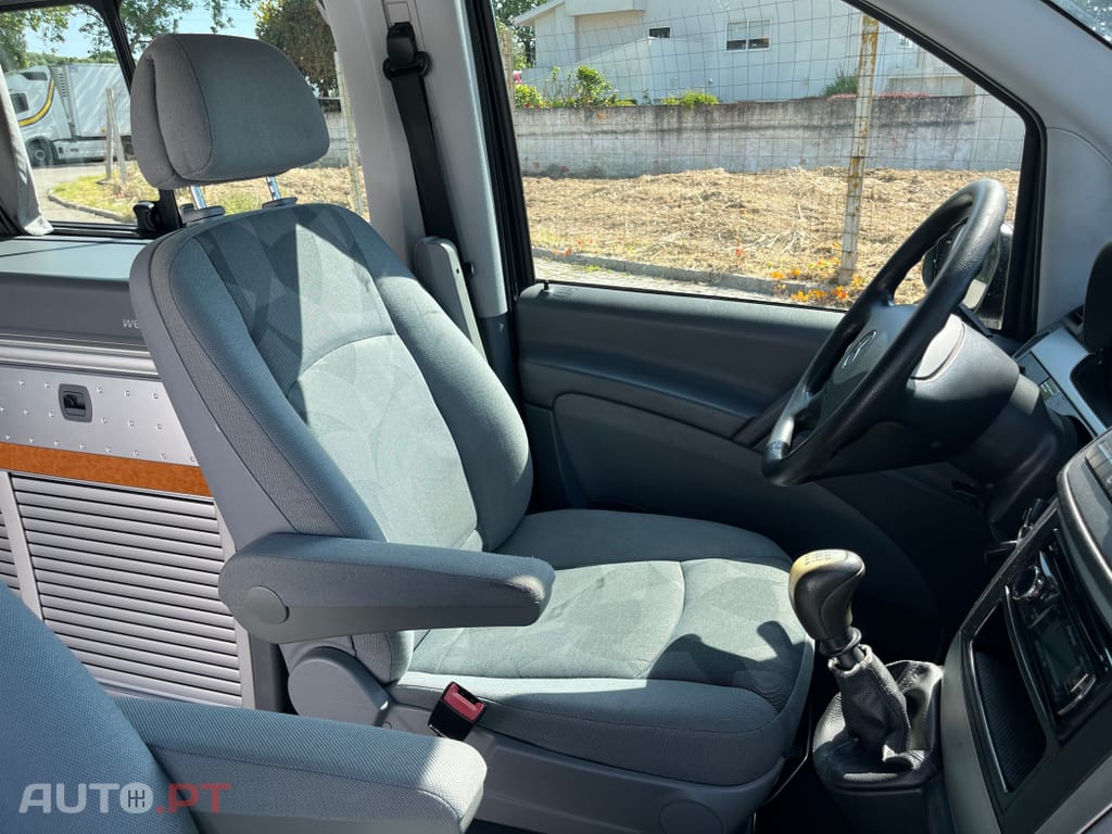 Mercedes-Benz V Marco Polo 2.2 CDI