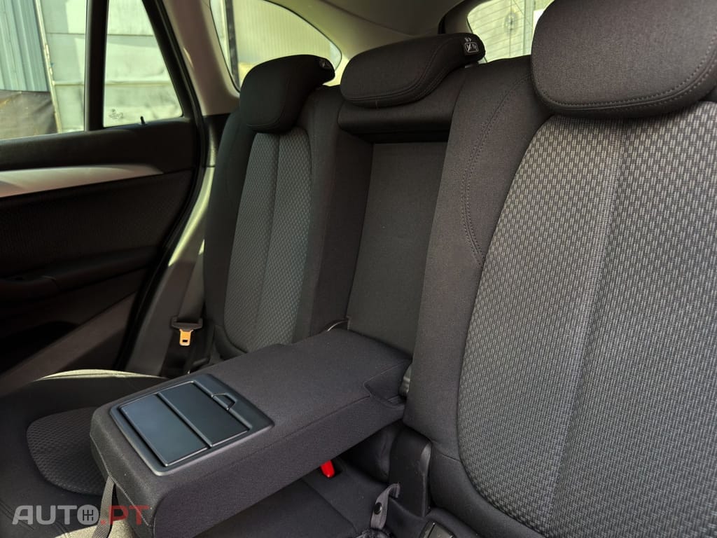 BMW X1 xDrive 18d