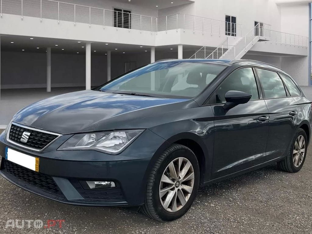 Seat Leon 1.6 TDI Style S/S