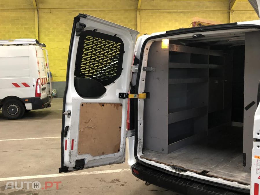 Ford Transit Custom 300L1 2.0 TDCi H1 Trend Business Aut.