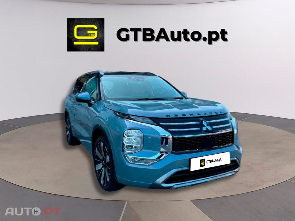 Mitsubishi Outlander I.V.A DEDUTÍVEL 2.4 Instyle