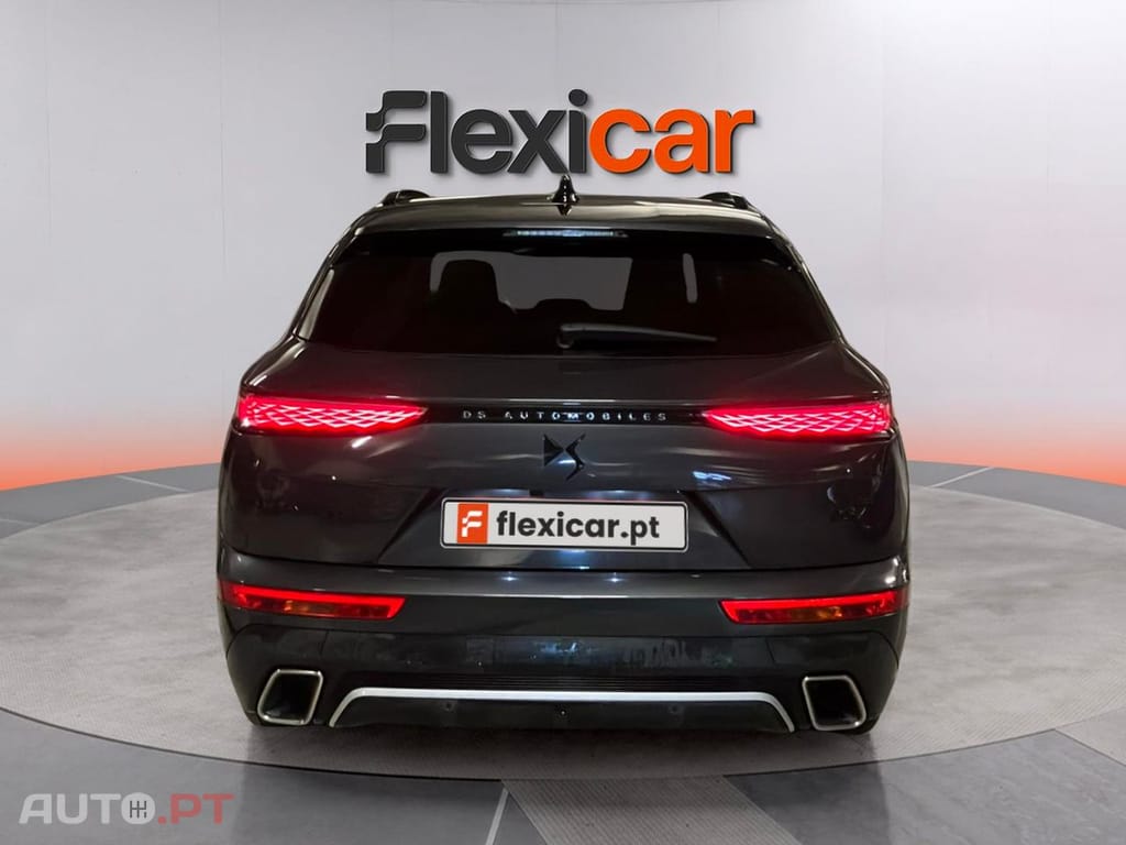DS DS7 Crossback E-Tense Performance Line+ EAT8