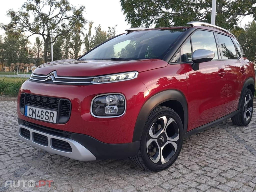 Citroen C3 Aircross 1.5 BlueHDi Shine EAT6