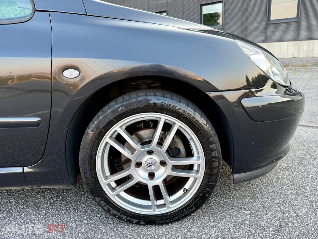 Peugeot 307 CC 2.0 Dynamique