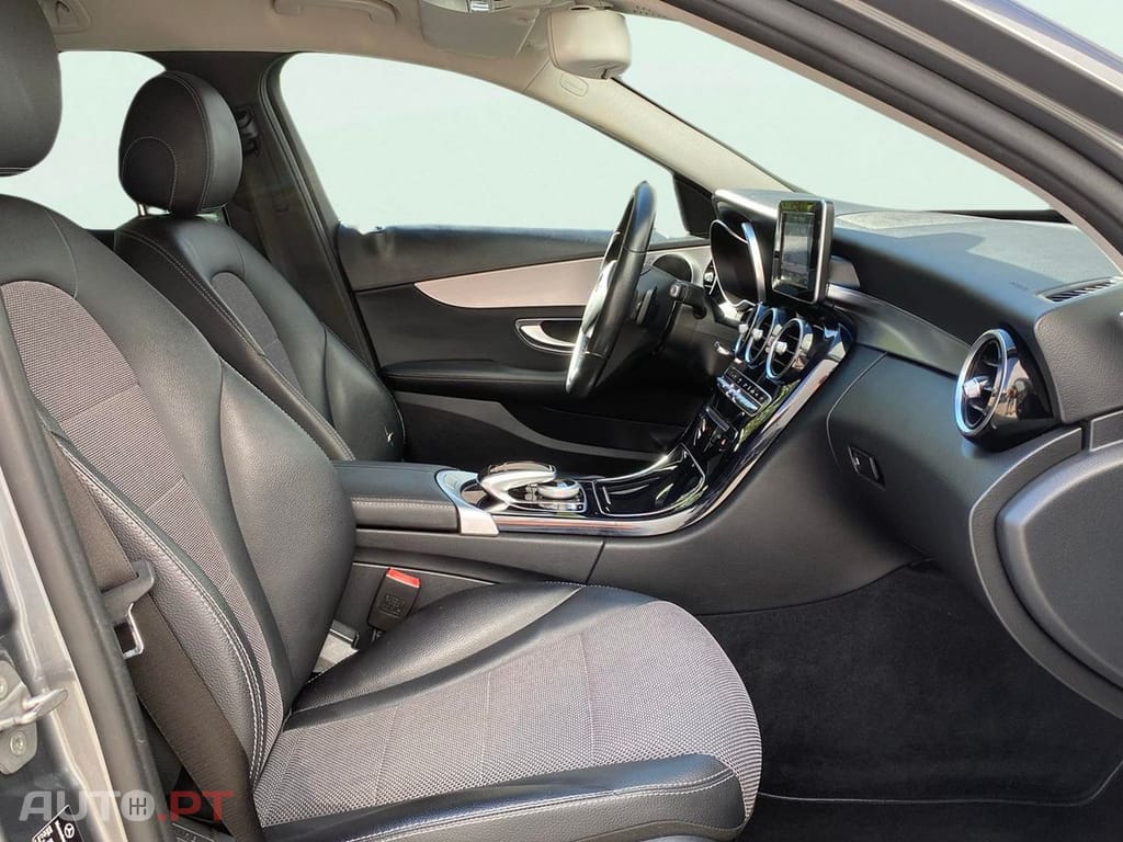 Mercedes-Benz C 350 350 e 7G-TRONIC