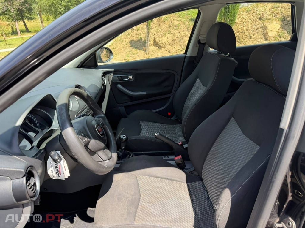 Seat Ibiza 1.4 TDi Sport
