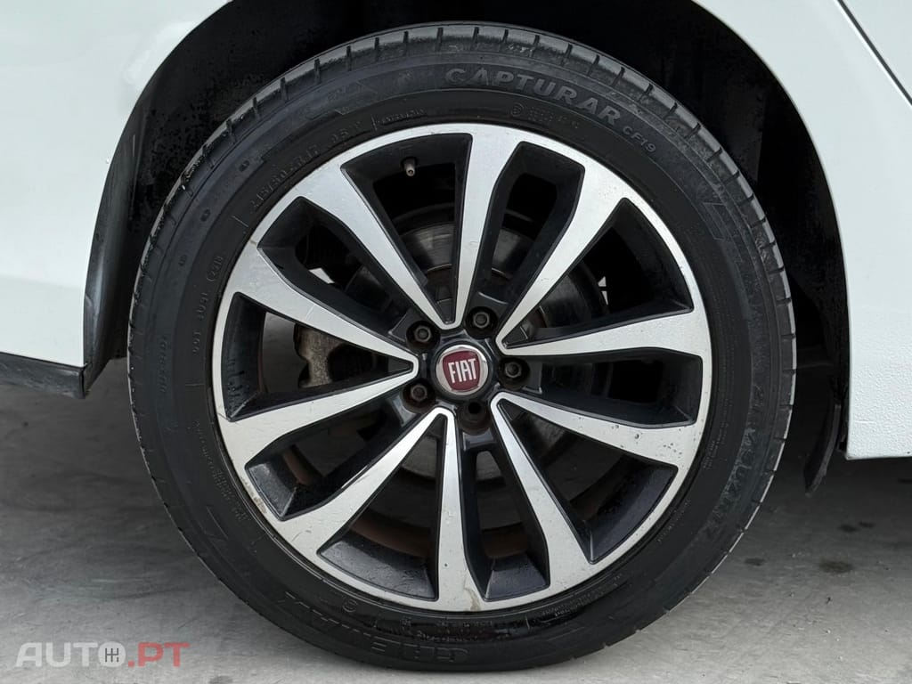 Fiat Tipo Gasoliana/GPL