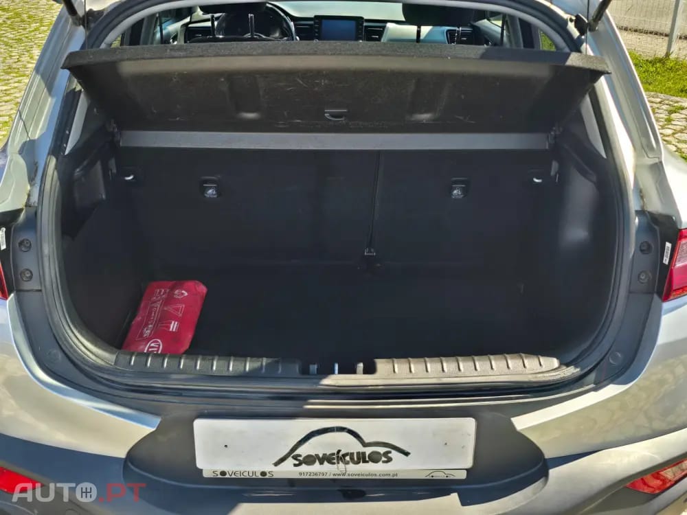 Kia Stonic 1.6 CRDi LX