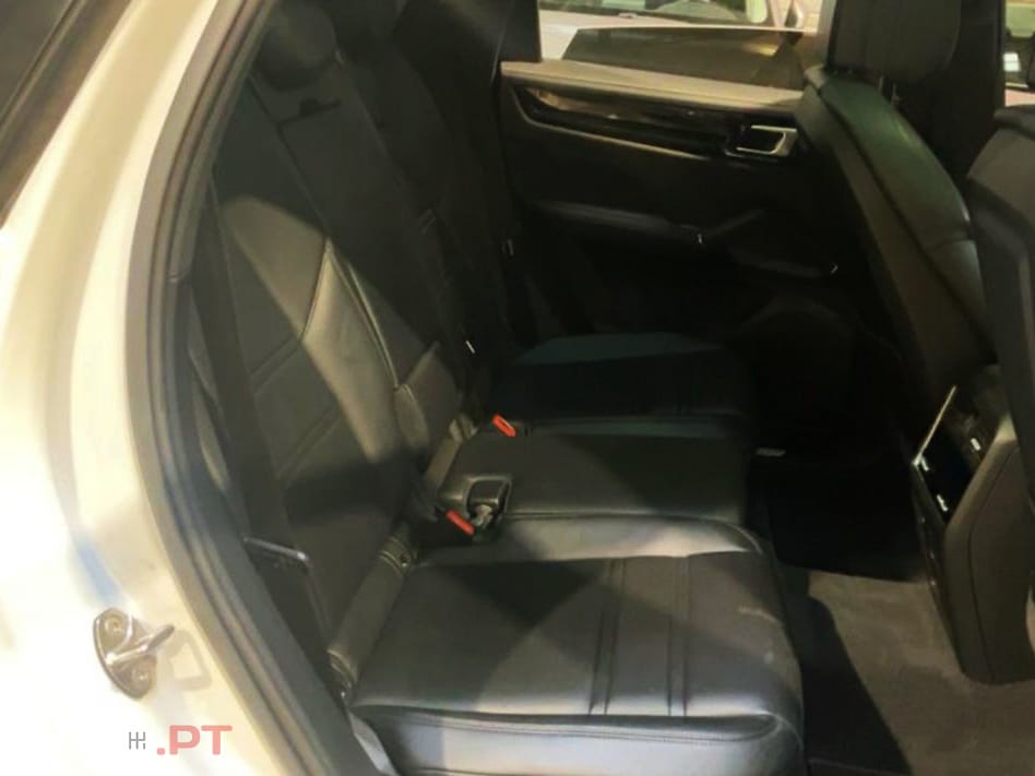 Porsche Cayenne E-Hybrid