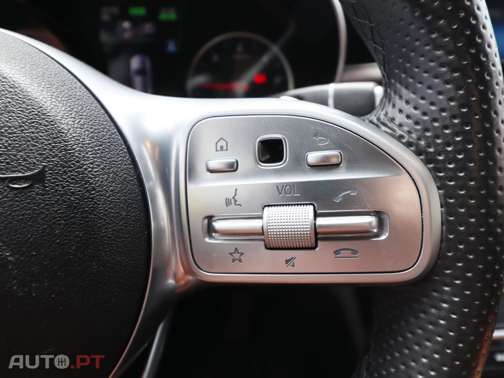 Mercedes-Benz C 300 AMG