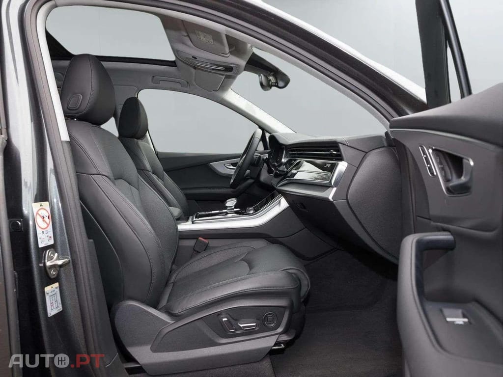Audi Q7 I.V.A DEDUTÍVEL 55 TFSIe Q S LINE 