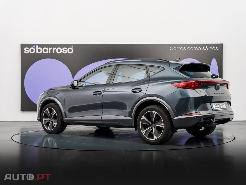 Cupra Formentor 1.5 TSI Base