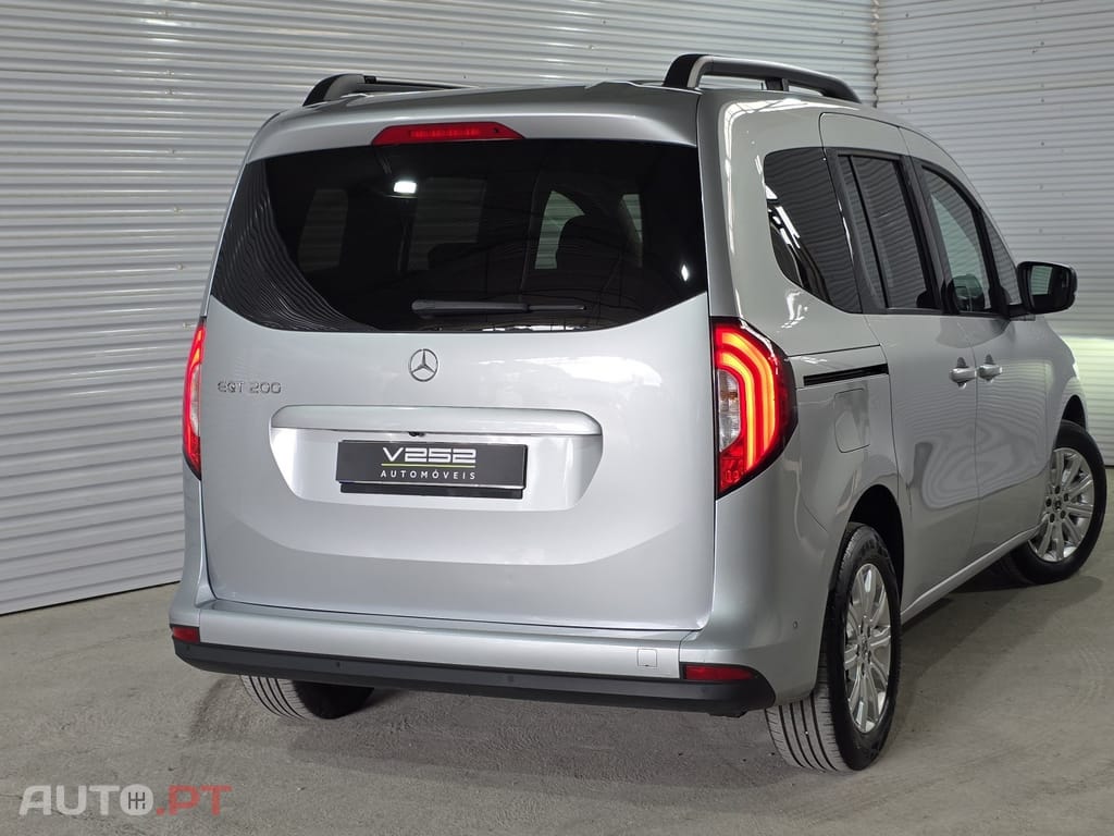 Mercedes-Benz EQT 200