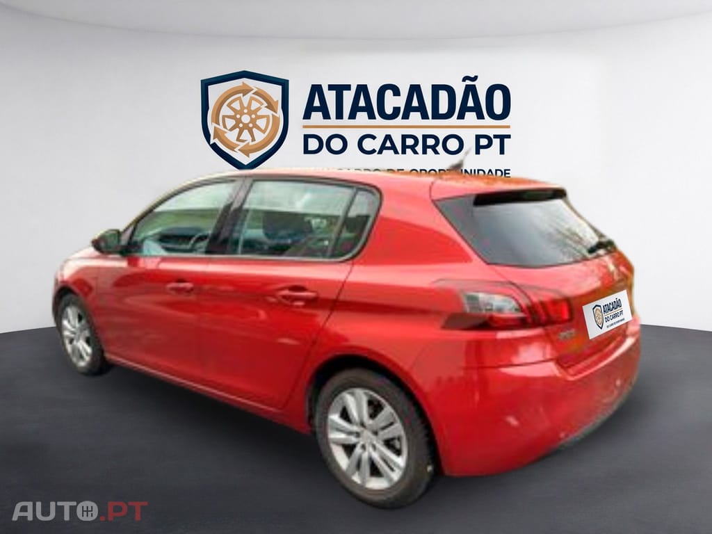 Peugeot 308 Active