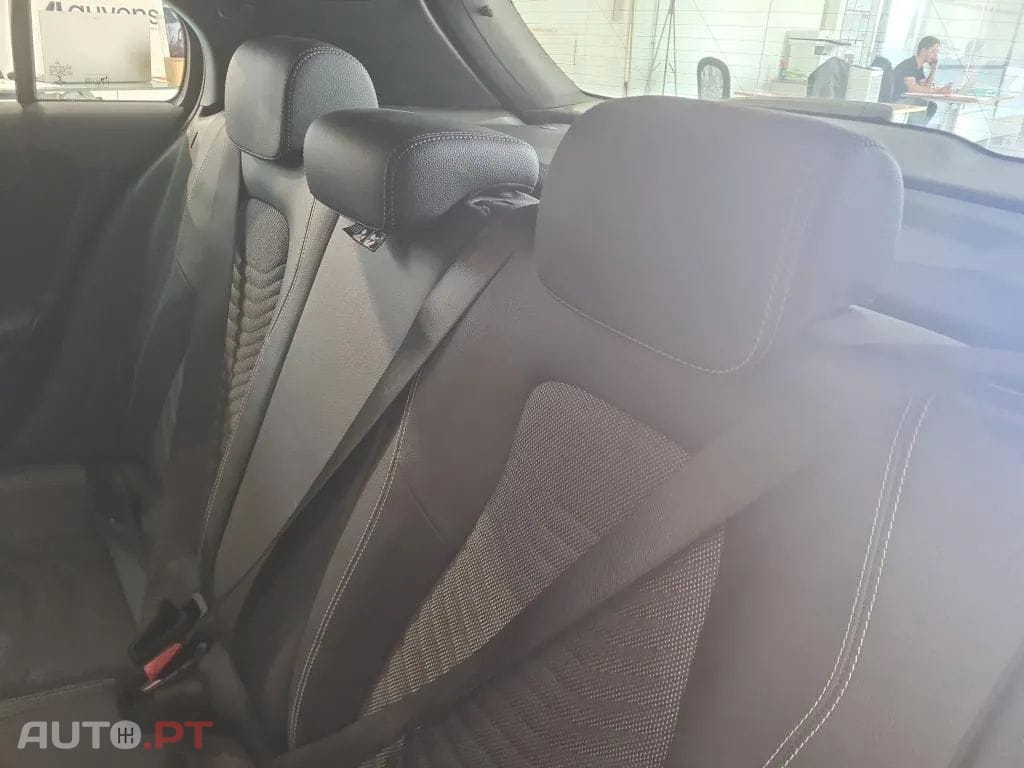 Mercedes-Benz A 250 e Style Plus