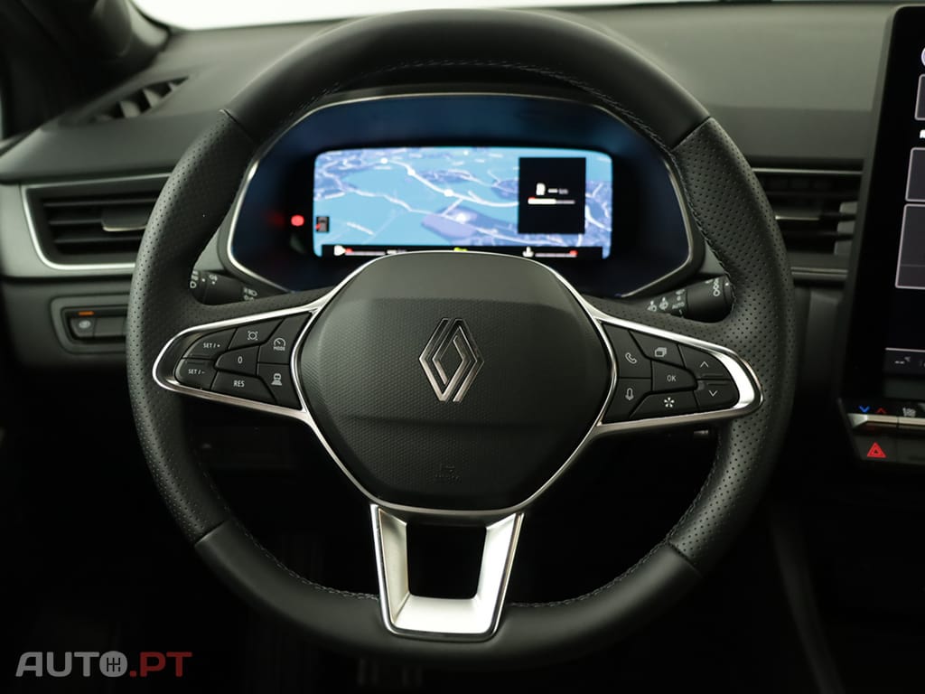 Renault Captur 1.2 ECO-G Techno