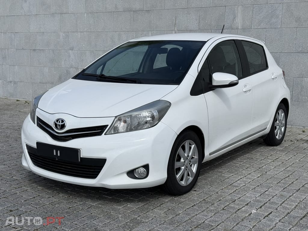 Toyota Yaris 1.4 D-4D Comfort