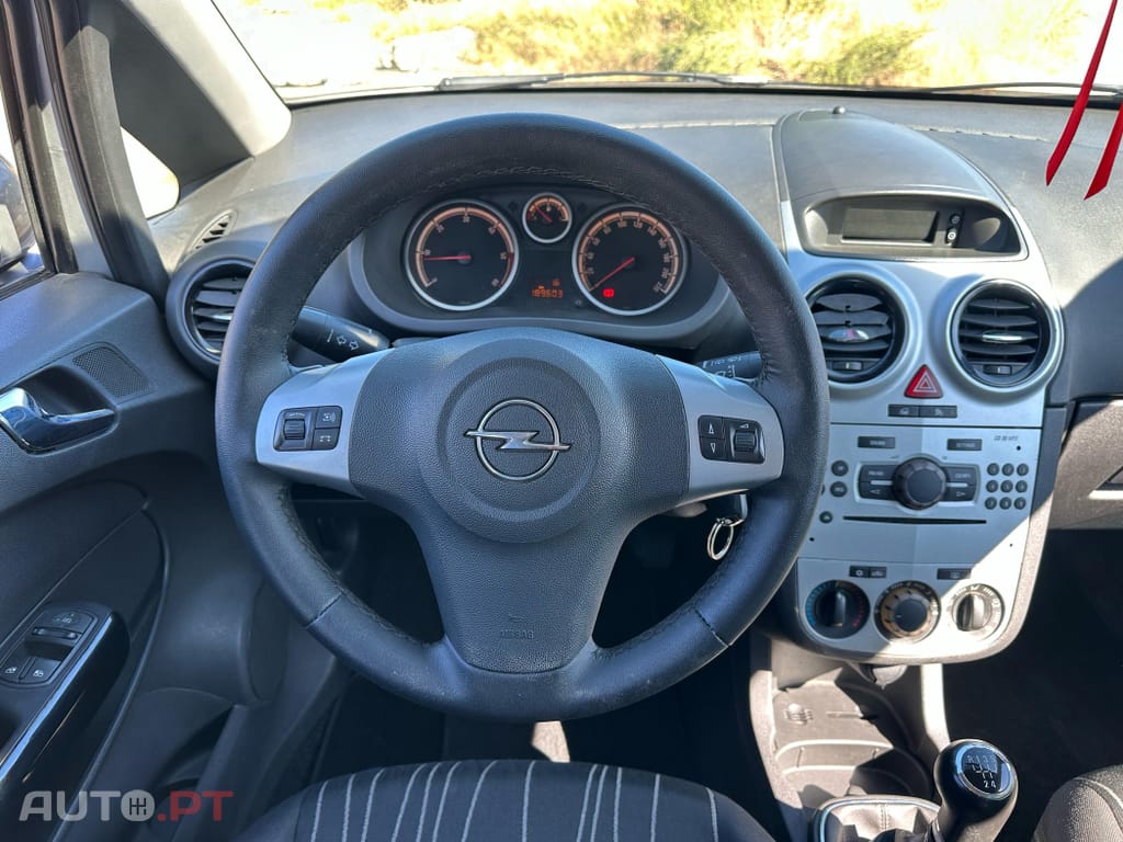 Opel Corsa 1.3 CDTi Enjoy ecoFLEX