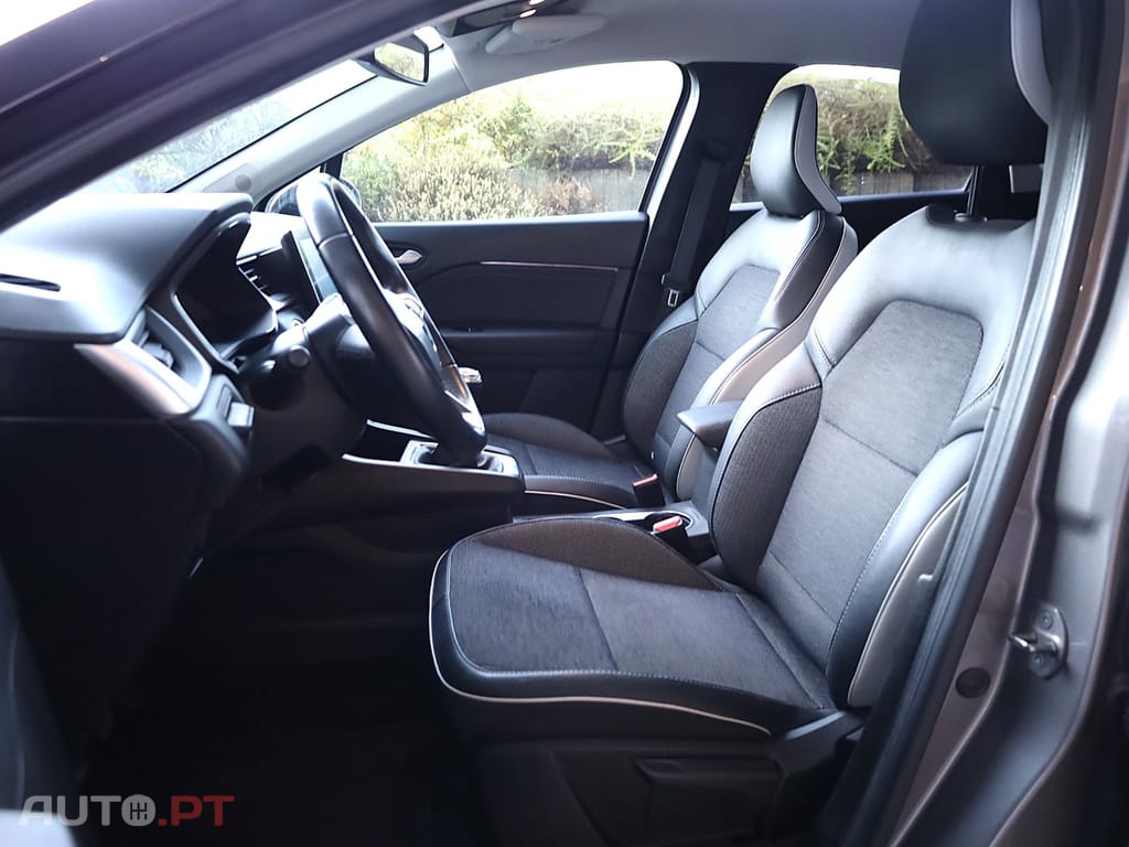Renault Captur 1.0TCe Techno