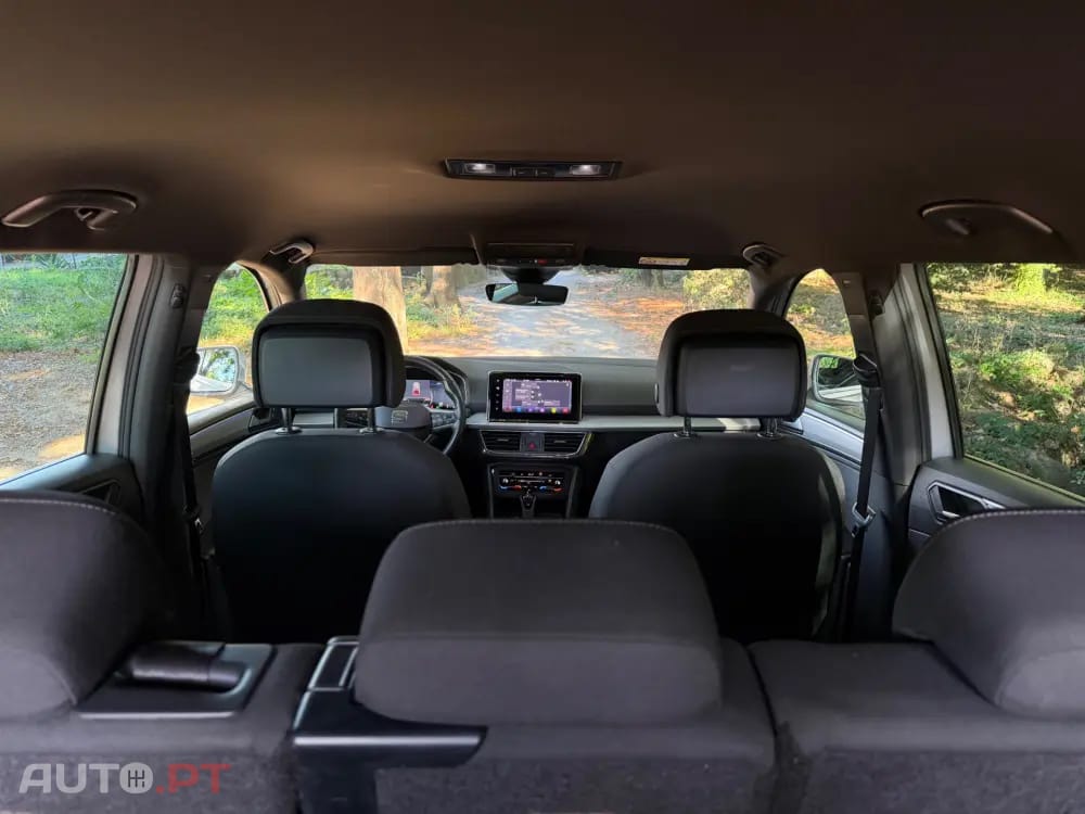 Seat Tarraco 2.0 TDI FR Plus DSG