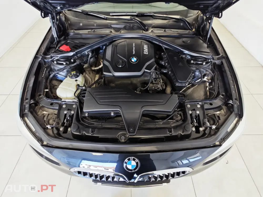BMW 116 Sport Line